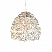 Подвесной светильник Covali VH-28371 цвет плафона/подвески Бежевый, цвет арматуры Бежевый-3