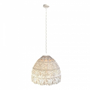 Подвесной светильник Covali VH-28371 цвет плафона/подвески Бежевый, цвет арматуры Бежевый-5