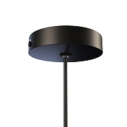 Подвесной светильник Covali VH-29979-NB цвет плафона/подвески Черный, цвет арматуры Черный-4