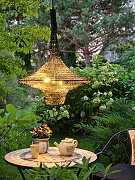 Подвесной светильник Covali VH-29979-NB цвет плафона/подвески Черный, цвет арматуры Черный-8