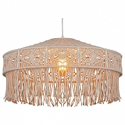 Подвесной светильник Covali VH-29982 цвет плафона/подвески Бежевый, цвет арматуры Бежевый