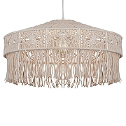 Подвесной светильник Covali VH-29982 цвет плафона/подвески Бежевый, цвет арматуры Бежевый-1