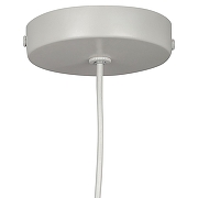 Подвесной светильник Covali VH-29982 цвет плафона/подвески Бежевый, цвет арматуры Бежевый-3