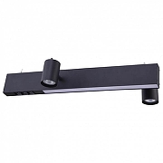 Подвесной светильник Vele Luce Chela VL10142P02 цвет плафона/подвески Черный, цвет арматуры Черный