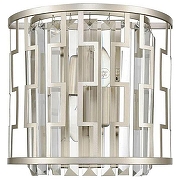 Бра Vele Luce Polifonia VL3124W02 цвет плафона/подвески Шампань, цвет арматуры Шампань