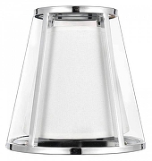 Накладной светильник Vele Luce Linda VL4243W01 цвет плафона/подвески Белый, цвет арматуры Хром-1