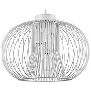 Подвесной светильник Vele Luce Alberto VL5031P03 цвет плафона/подвески Белый, цвет арматуры Белый