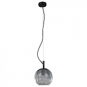 Подвесной светильник Vele Luce Bahamas VL5202P31 цвет плафона/подвески Светло-серый, цвет арматуры Черный-2