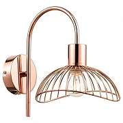 Бра Vele Luce Gorgon VL5387W01 цвет плафона/подвески Розовый, цвет арматуры Розовый