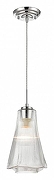 Подвесной светильник Vele Luce Emily VL5603P11 цвет плафона/подвески Прозрачный, цвет арматуры Хром-2