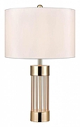 Настольная лампа Vele Luce Rainbow VL5744N01 цвет плафона/подвески Слоновая кость, цвет арматуры Золото-1