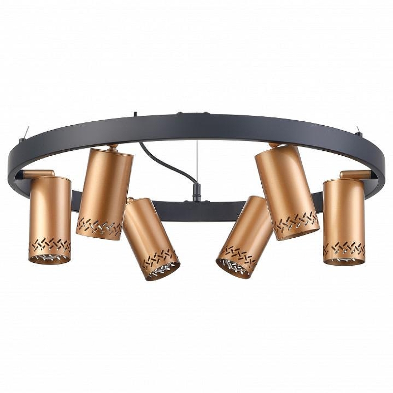 Подвесной светильник Vele Luce Moto VL5784P06 