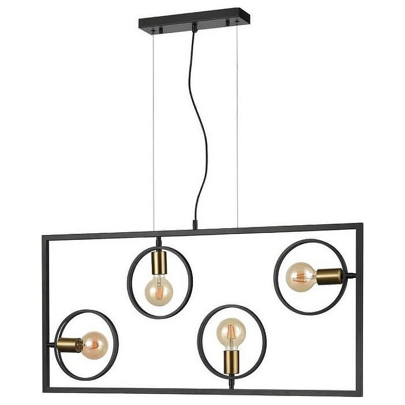 Подвесной светильник Vele Luce Speed VL6292P04 