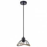 Подвесной светильник Vele Luce Formula VL6482P01 цвет плафона/подвески Черный, цвет арматуры Черный-1