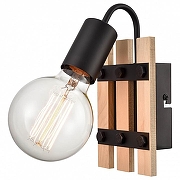 Бра Vele Luce Tendenza VL6492W01 цвет Черный-1