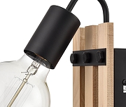 Бра Vele Luce Tendenza VL6492W01 цвет Черный-2