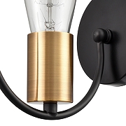 Бра Vele Luce Crea VL6522W01 цвет Черный-2