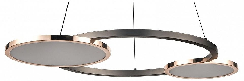 Подвесной светильник Vele Luce Medusa VL7272P02 