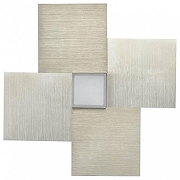 Бра Vele Luce Pala VL8034W01 цвет плафона/подвески Бежевый, цвет арматуры Бежевый-1