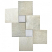 Бра Vele Luce Pala VL8034W02 цвет плафона/подвески Бежевый, цвет арматуры Бежевый-1