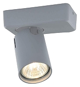 Спот Vele Luce Carrisi VL8067S31 цвет плафона/подвески Графит, цвет арматуры Графит-1