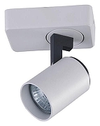 Спот Vele Luce Lexi VL8071S01 цвет плафона/подвески Белый, цвет арматуры Белый