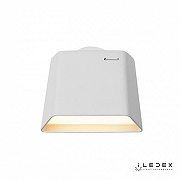 Бра iLedex Crunk W1031 WH цвет плафона/подвески Белый, цвет арматуры Белый-1