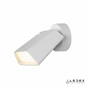 Бра iLedex Crunk W1031 WH цвет плафона/подвески Белый, цвет арматуры Белый-2