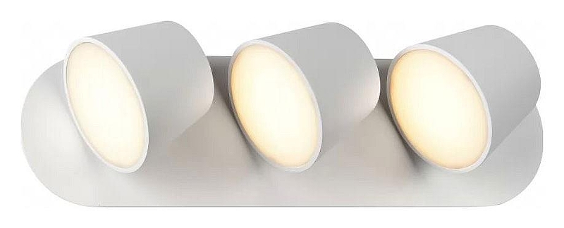 Бра iLedex Flexin W1118-3AS WH 