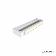 Накладной светильник iLedex Firefox W1173-1 WH цвет плафона/подвески Белый, цвет арматуры Белый-3