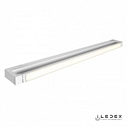 Накладной светильник iLedex Firefox W1173-3 WH цвет плафона/подвески Белый, цвет арматуры Белый-3