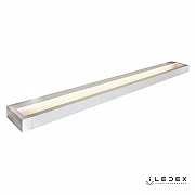 Накладной светильник iLedex Firefox W1173-3 WH цвет плафона/подвески Белый, цвет арматуры Белый-5