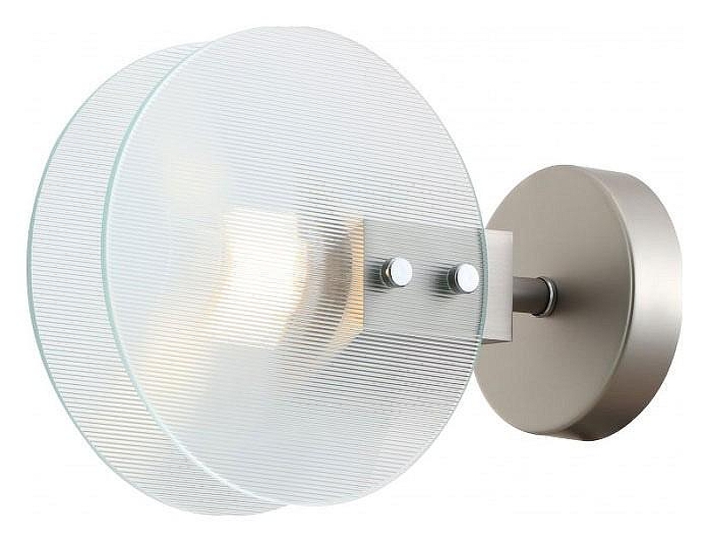 Бра iLamp Panorama W15598-1 SN+CL 