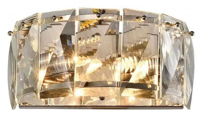 Накладной светильник iLamp Panorama W2550-2 NIC 