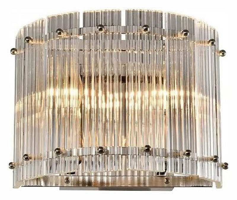 Накладной светильник iLamp Silverstone W9503-2 NIC 