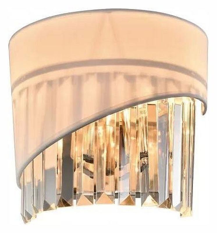 Накладной светильник iLamp Casa W9508-2 NIC 