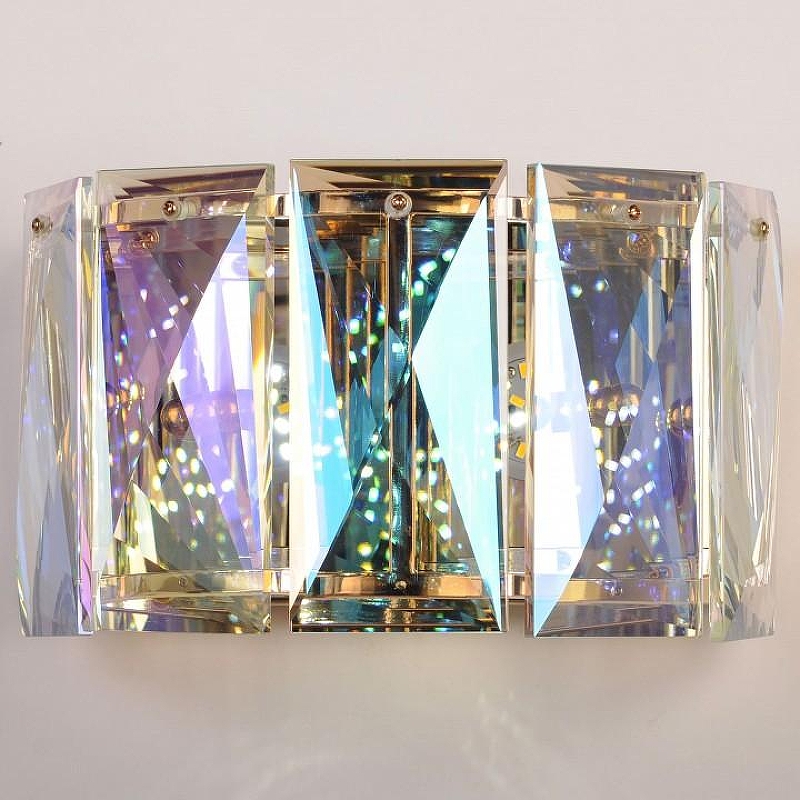 Накладной светильник Abrasax 9301 WB.9301-2GO 