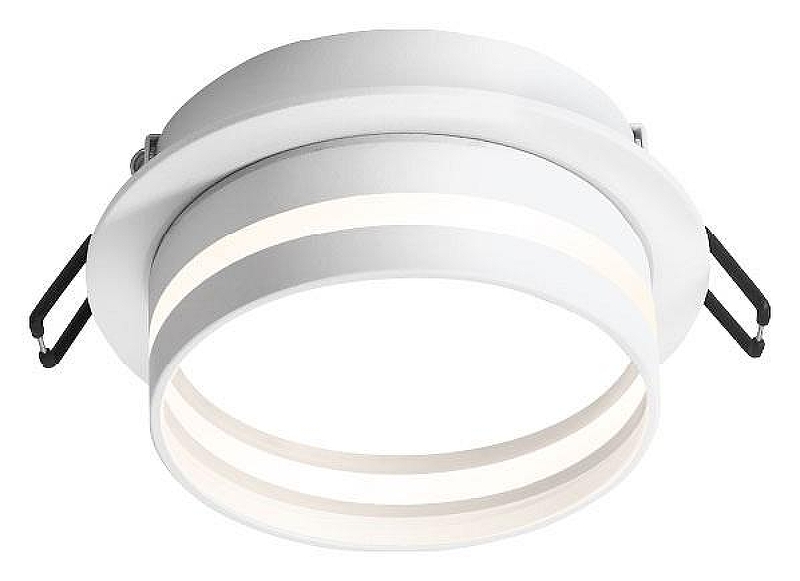 Встраиваемый светильник Wolta Moderno WDL-GX53/01W 