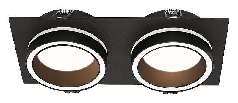 Встраиваемый светильник Wolta Luce WDL-GX53/06BL-02 