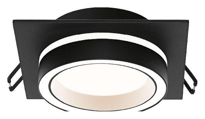 Встраиваемый светильник Wolta Luce WDL-GX53/06BL-S 