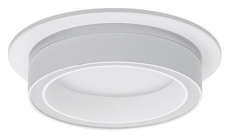 Встраиваемый светильник Wolta Luce WDL-GX53/06W-R 