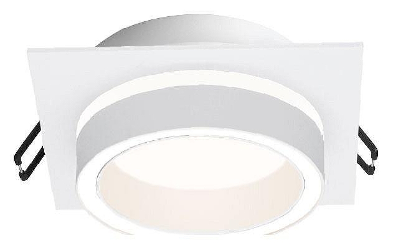 Встраиваемый светильник Wolta Luce WDL-GX53/06W-S 