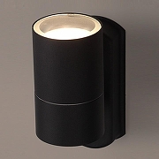 Спот Эра WL27 WL27 BK цвет плафона/подвески Прозрачный, Черный, цвет арматуры Черный