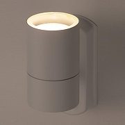 Спот Эра WL27 WL27 WH цвет плафона/подвески Белый, Прозрачный, цвет арматуры Белый