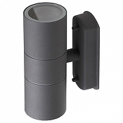 Спот Эра WL28 WL28 GY цвет плафона/подвески Прозрачный, Черный, цвет арматуры Черный