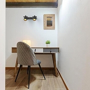 Бра Covali WL-30170 цвет плафона/подвески Черный, цвет арматуры Черный-8