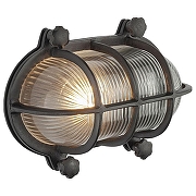 Накладной светильник Covali WL-30176 цвет плафона/подвески Прозрачный, Хром, цвет арматуры Черный