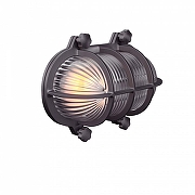 Накладной светильник Covali WL-30176 цвет плафона/подвески Прозрачный, Хром, цвет арматуры Черный-1