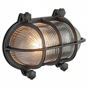 Накладной светильник Covali WL-30176 цвет плафона/подвески Прозрачный, Хром, цвет арматуры Черный-2