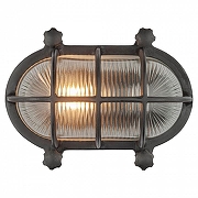 Накладной светильник Covali WL-30176 цвет плафона/подвески Прозрачный, Хром, цвет арматуры Черный-3